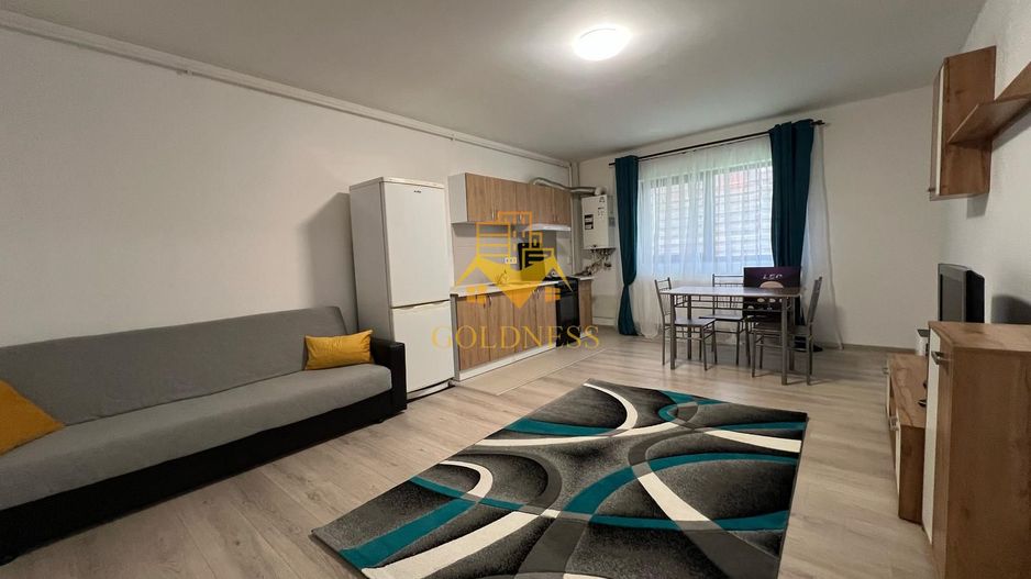 3 camere open space, modern, Parcare, Manastur, Campului - Poză 6
