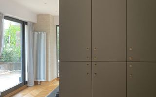 Nordului Herastrau 4 camere grădină proprie la 150m de parc - Poză 16