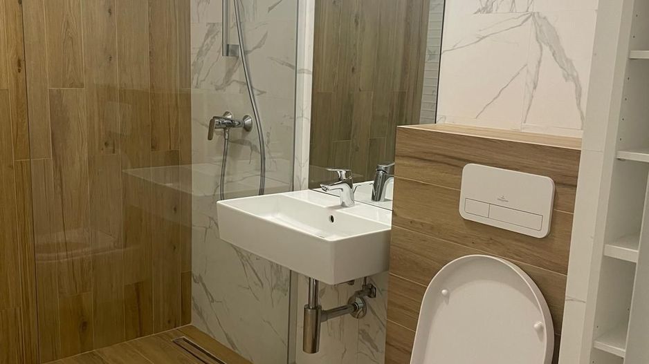 Apartament 2 camere complet mobilat și utilat - Poză 11