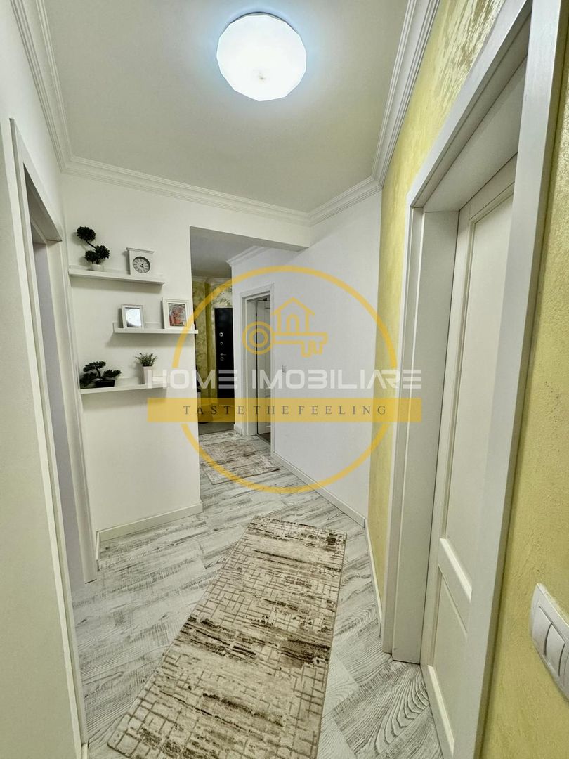 Etaj 1 Apartament cu 3 Camere, Decomandat, Pacurari - Poză 14