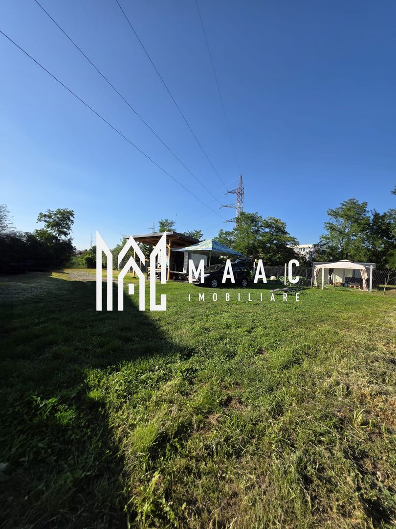 Teren Intravilan I609mp I Investitie I Imprejmuit I Turnisor - Poză 4