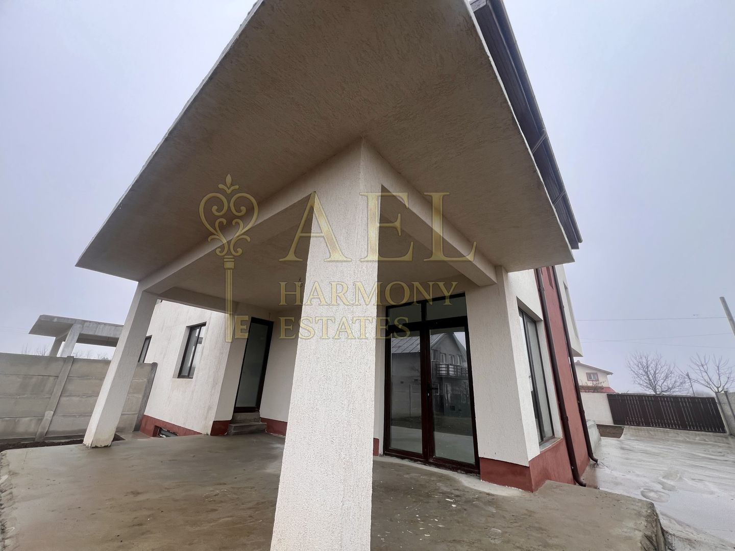 Vile *8 camere* // Ciorogarla - COMISION 0% - Poză 14