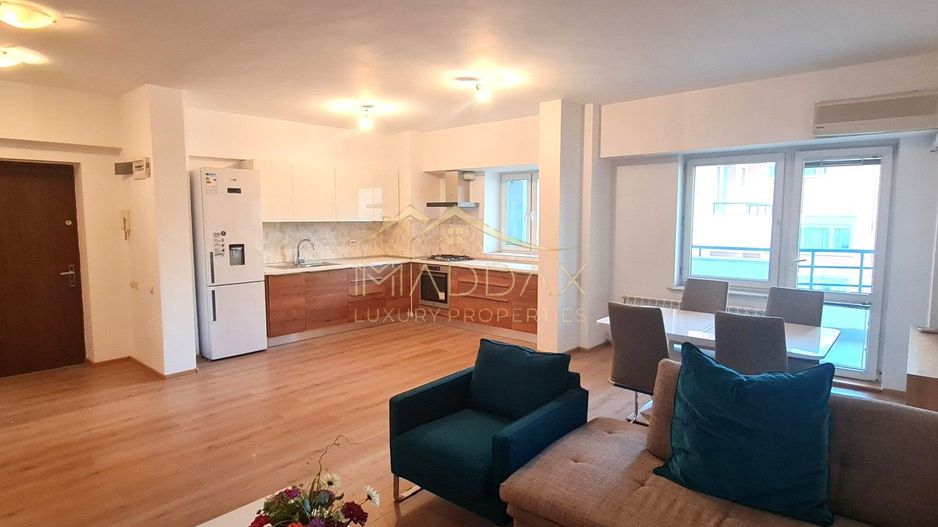 Apartament 3 camere // Loc parcare // Cartier Francez // Herastrau - Poză 2