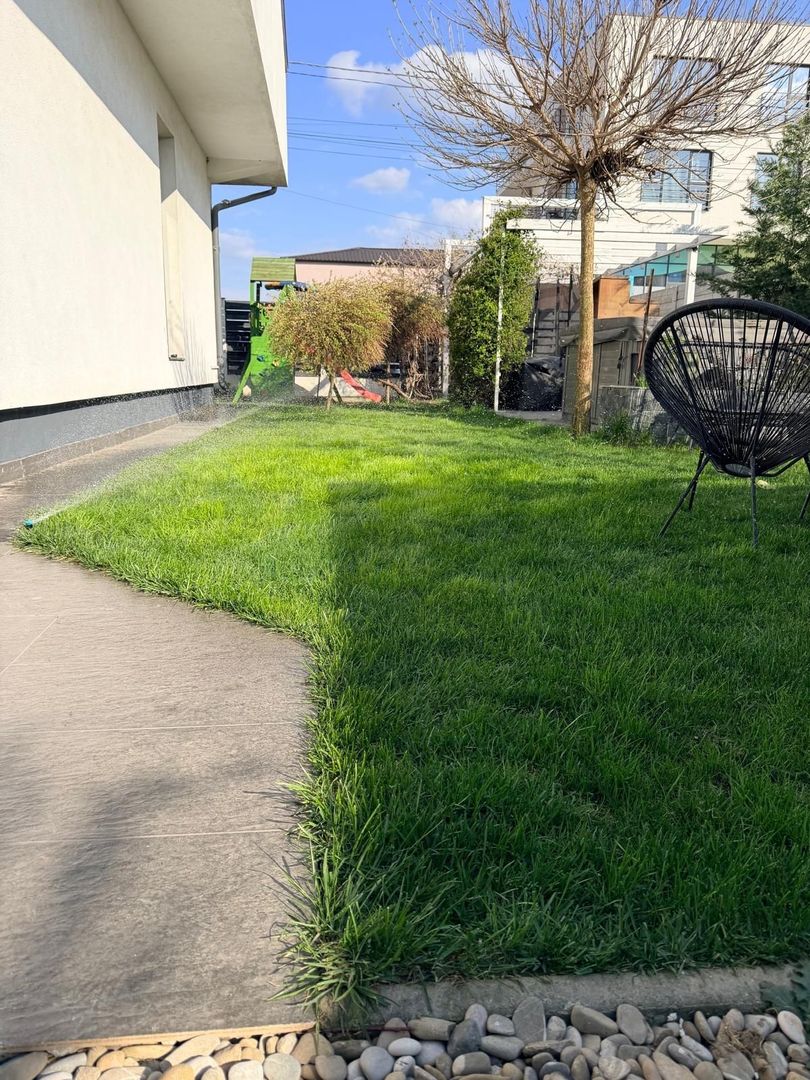 Casă modernă de vânzare în Tunari – Jacuzzi | Foisor | Panouri solare - Poză 10