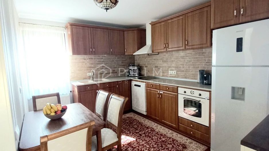 Casă modernă P+1 cu terasă, teren 600 m² – Sâncraiu de Mureș - Poză 4