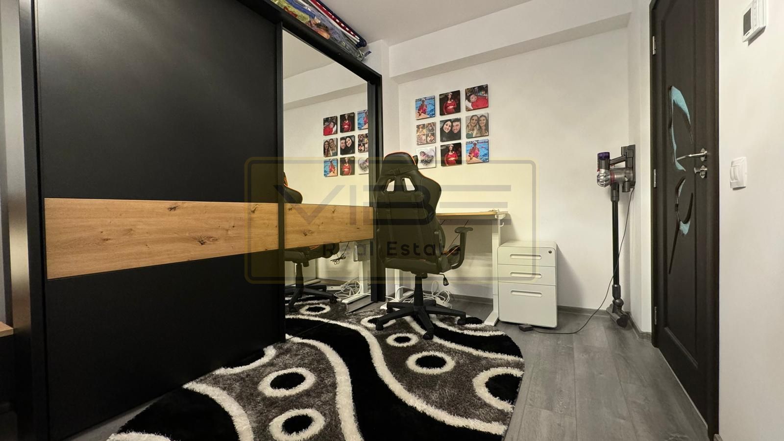 Apartament 3 camere 2 bai+parcare acoperita Copou - Poză 13