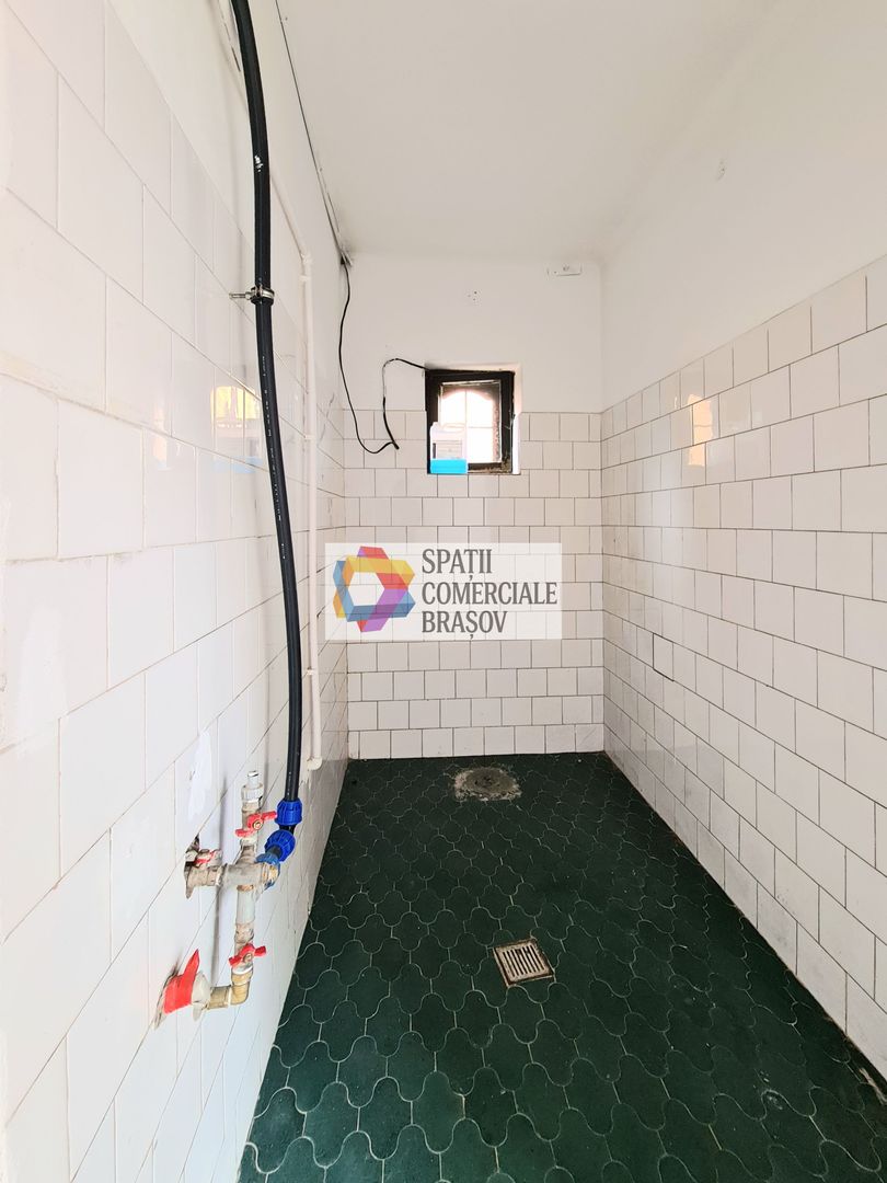 Spatiu comercial de închiriat Brasov - 138 mp # spatii-comerciale-brasov.ro - Poză 14