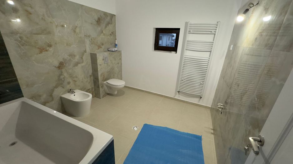 CASA SINGLE 4 CAMERE, TEREN 182 MP, TERASA, FINISAJE MODERNE, COMIS 0% - Poză 16