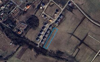 Teren intravilan 2.900 mp – Jucu de Sus, zona Luminiș - Poză 1