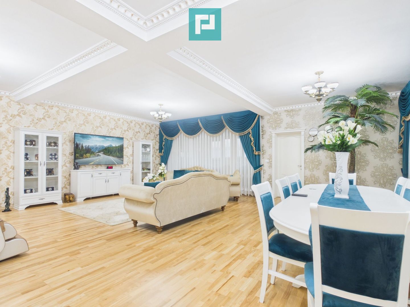 Casă de lux Oncea, piscină, 400 mp - Poză 28