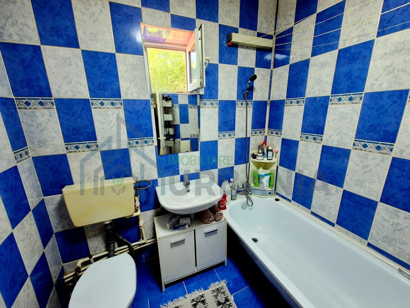 Apartament 1 cameră, Dancu, 37 mp, etaj 1, bloc tip vilă - Poză 6