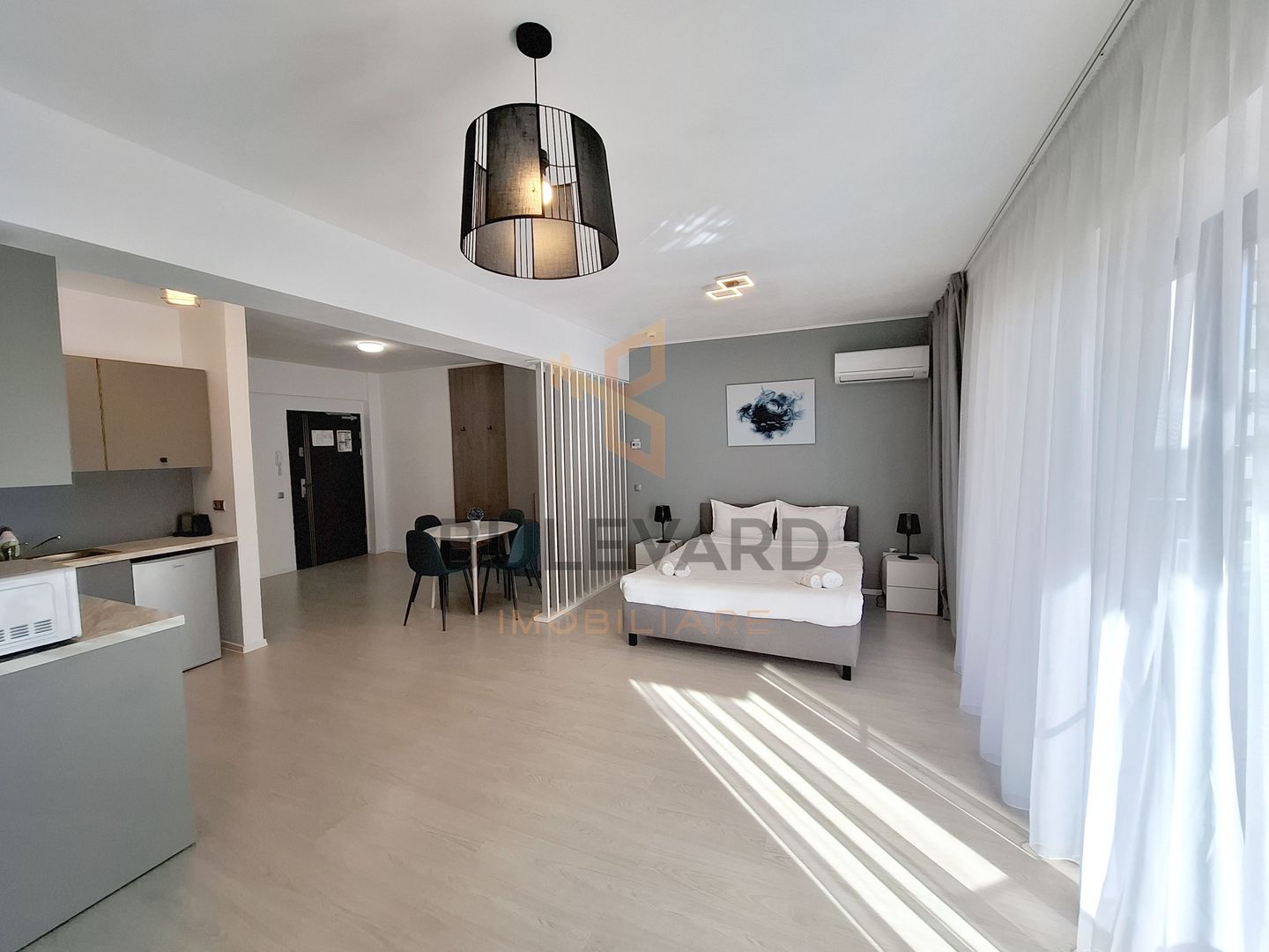 Apartament tip studio de inchiriere in bloc nou! - Poză 3