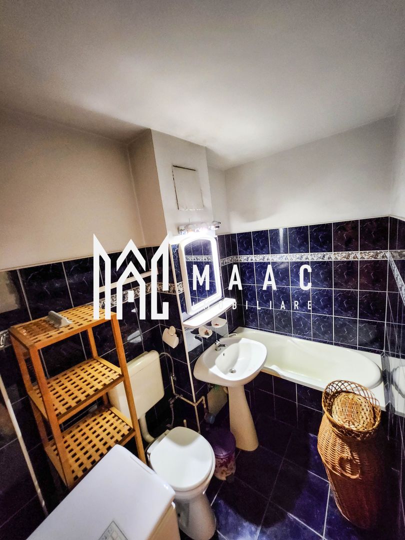 Apartament 2 camere | 2 balcoane | Etaj 1 | Rusciorului Simpa - Poză 12