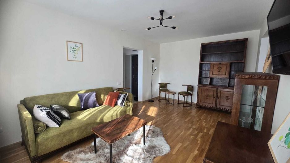 Apt 2 cam cu priveliște către Parcul Circului - Poză 2