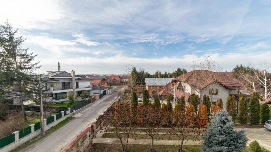 Ap. de 3 camere - parcare inclusa - loc de joaca - foisor- gratar - curte - Poză 11