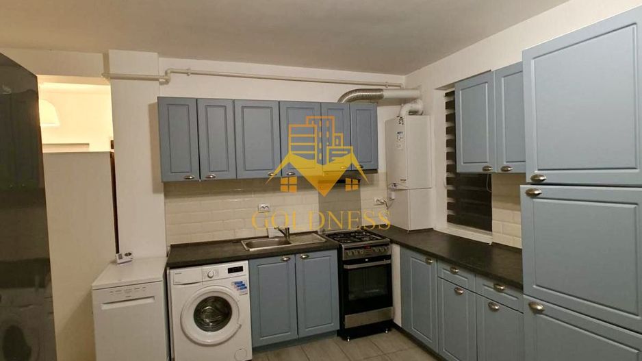 3 camere open space, Parcare, Modern, Vivo, Bmw, Mega Image, Floresti - Poză 6