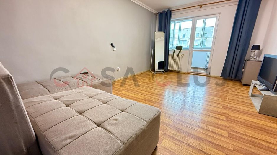 2 camere, decomandat, la cheie, Mănăștur! - Poză 5