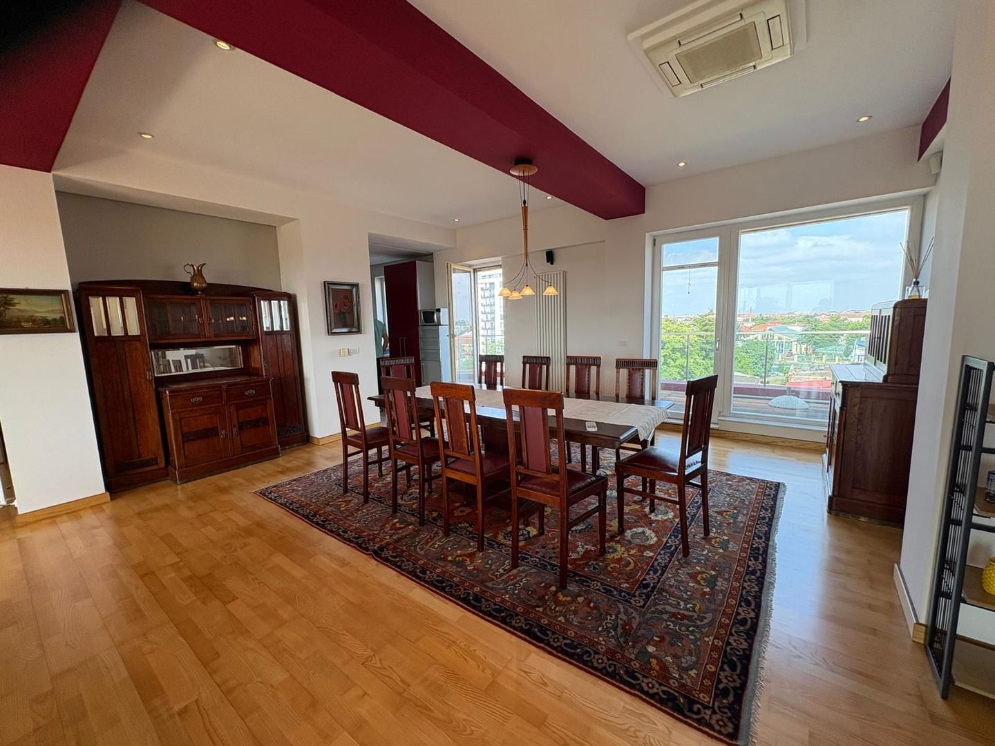 Luxury penthouse for rent close to the Center of Timisoara - Poză 23