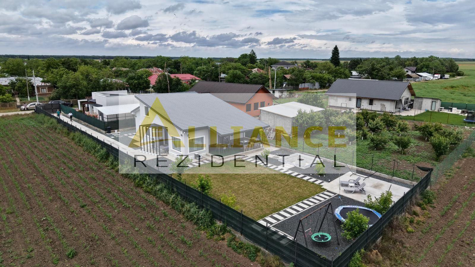 Casa Premium Frumusani | 190 mp utili | Teren 755 mp - Poză 3