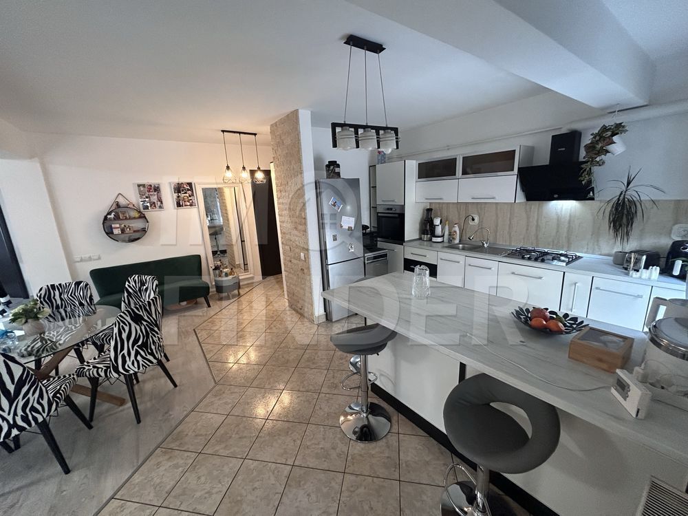 Apartament 3 camere,  Buna Ziua, etaj 1,parcare  cu bariera, 98 mp - Poză 4