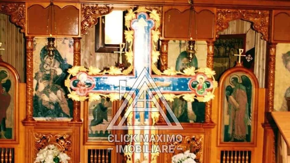 CASĂ și TEREN 85.000 mp – Casa părintească Părintele Arsenie Boca - Poză 9