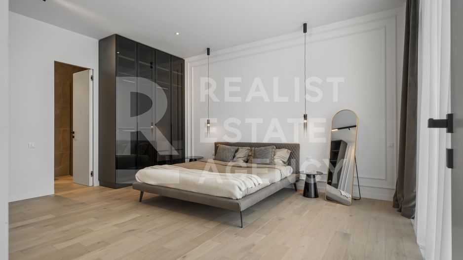 Penthouse Mobilat cu vedere panoramică, 4 camere, One Cotroceni Park - Poză 4