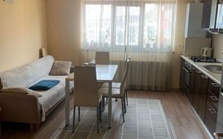 Apartament 3 camere complet mobilat, parcare inclusă, gata de mutare. - Poză 1