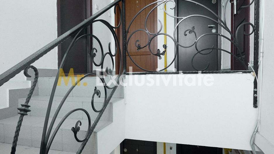 Centru, Teilor | 3 camere decomandat | 2 băi - Poză 30