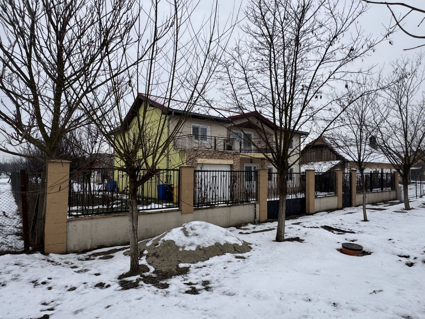 Casa Individuala Becicherecu Mic,P+E,5 Camere,2 Bai,Garaj,Partial Mobilata - Poză 3