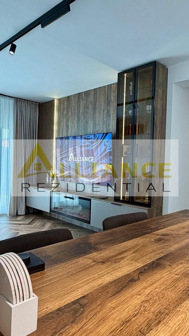 Str. Gradinari - 4 camere - 442 mp teren - mobilata si utilata lux - Poză 7