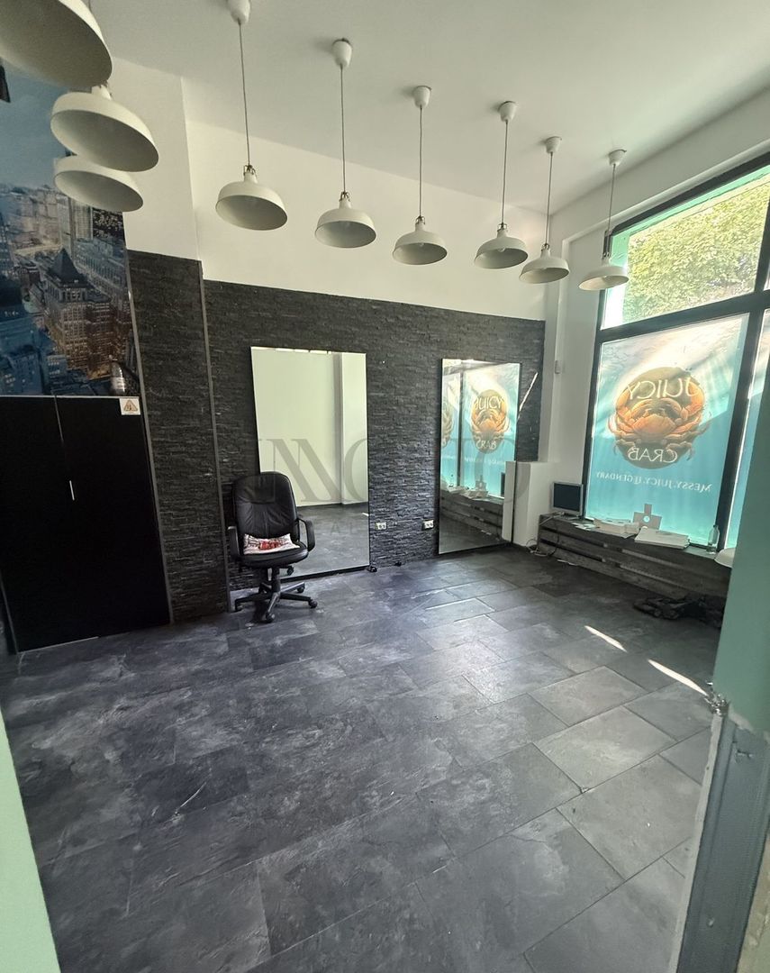 Inchiriere spatiu comercial in Baneasa - 56mp Parter - Poză 4