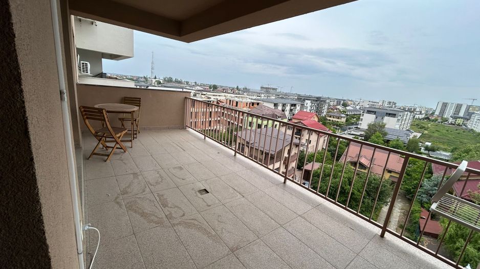 Garsoniera de inchiriat loc parcare inclus Parcul Teilor - Poză 3