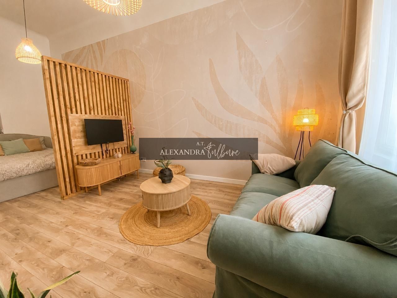 Apartament ultrafinisat I 1 camera I Ultracentral - Poză 2