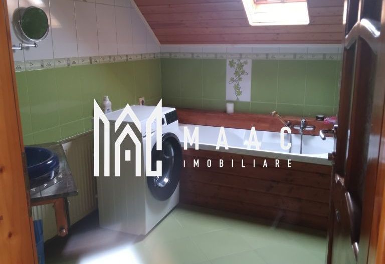 Mansardă  | Curte proprie | Garaj | Zona Țiglari - Poză 6