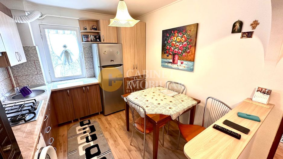 2 Camere Renovat Utilat - Etaj 2 - Zona Cantemir - Bloc Fara Risc - Poză 7