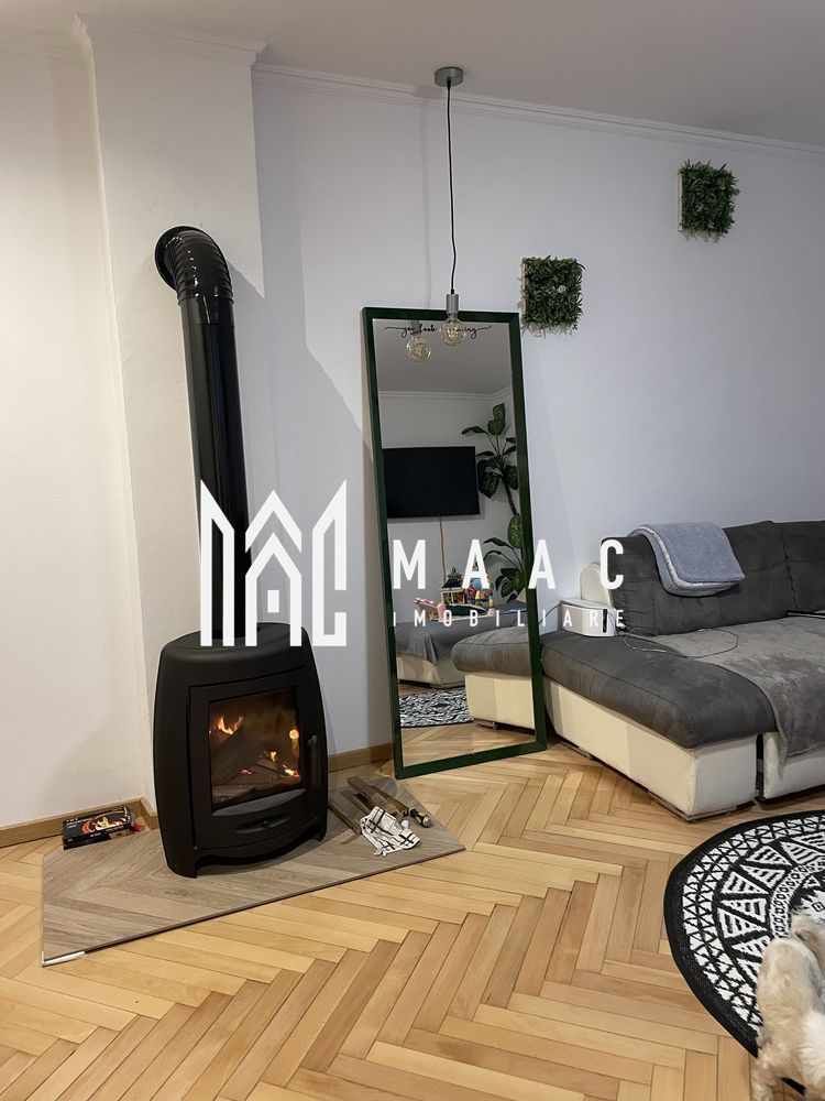 Apartament la casă | Grădină + Anexe | Cisnădie | - Poză 2