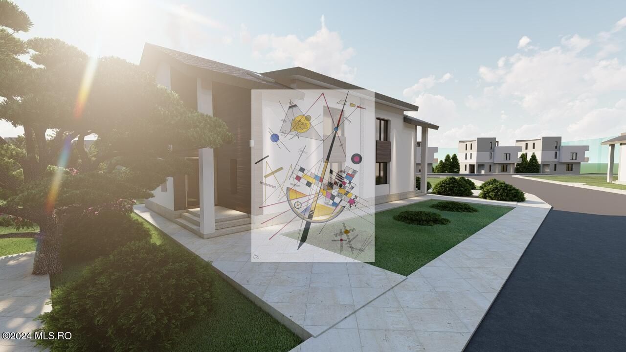 PERIS - SERENITY CONCEPT, DUPLEX 124 MP, LOT 540 MP! - Poză 2