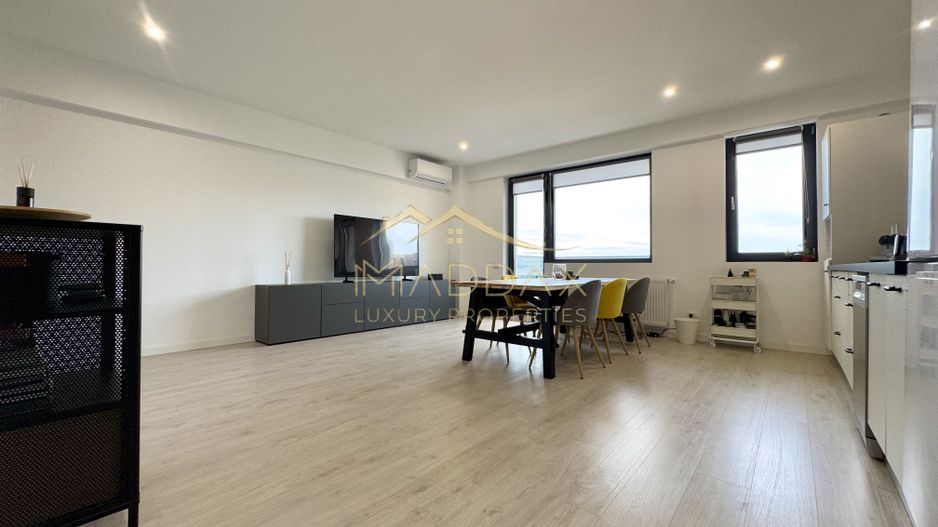 Apartament cu 2 camere *67mp utili + Terasa* // Pipera - Rond OMV - Poză 10