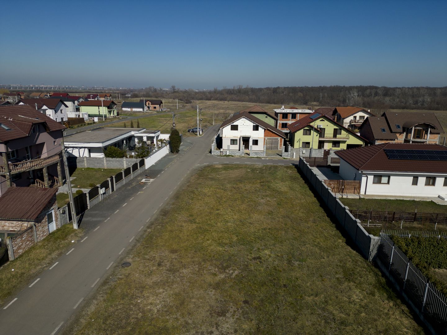 Teren în Fântânele, Arad – 469 mp - Poză 19