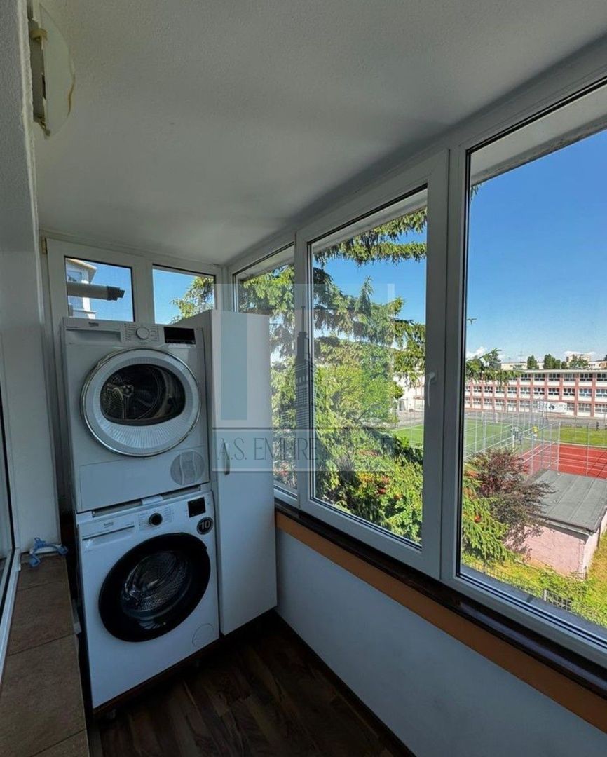 Apartament 2 camere , mobilat/utilat-zona Astra - Poză 7