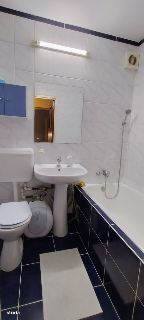 Ap. 3 camere modern Dr. Taberei bloc reabilitat, boxa, mobilat - Poză 8