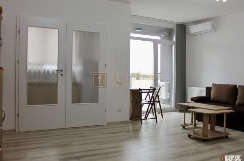 Studio; dormitor + sufragerie, bucatarie inchisa, balcon, Vivalia-Take Ionescu. - Poză 2