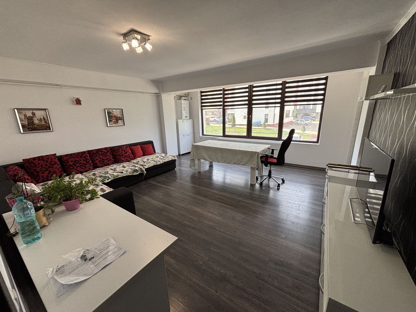 Apartament 3 camere mobilat-utilat cu GARAJ - Doamna Stanca - Poză 14
