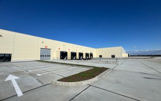 Hală industrială de închiriat Arad ZI West Vecinatate A1, acces TIR - Poză 5