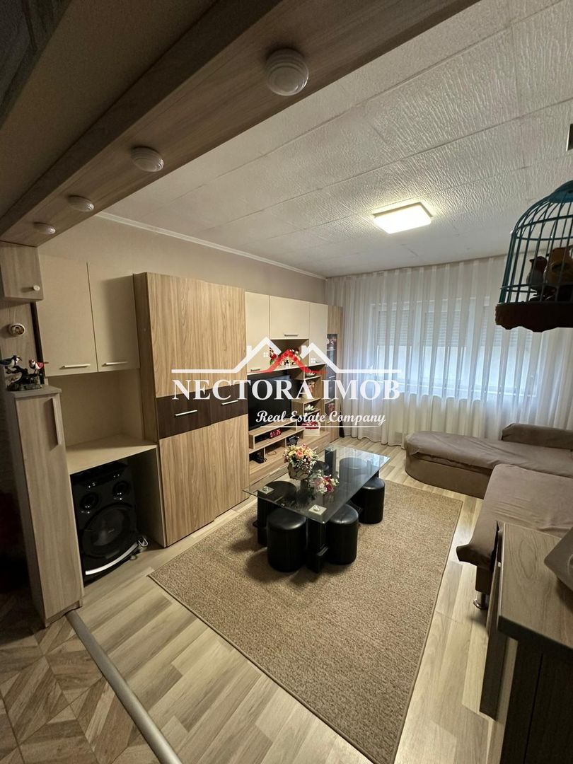 NECTORA IMOB-Apartament 3 camere, 50 mp, Etaj 1, Santandrei, Mobilat - Poză 1