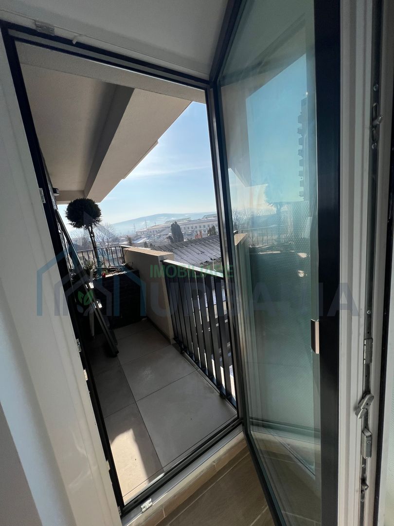Tatarasi | Evergreen Towers | Apartament 2 camere decomandat, mobilat, complex Evergreen, bloc C8 - Poză 4