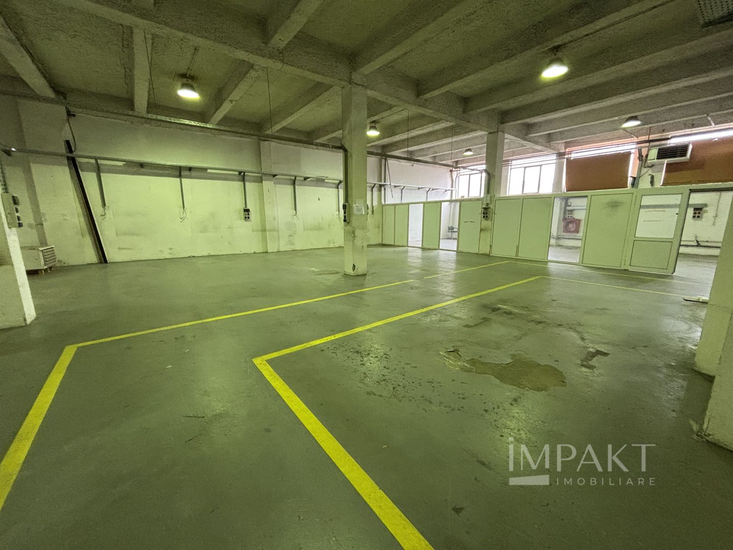 Închiriere spații industriale | Zona Corneliu Coposu - Poză 5
