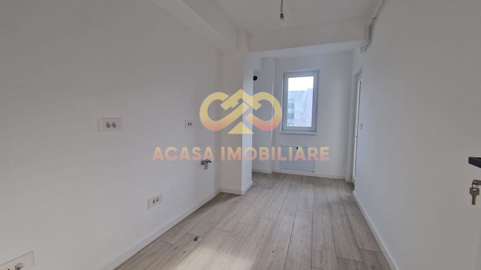 VALEA LUPULUI BLOC NOU APARTAMENT 2 CAMERE CU TERASA - Poză 7