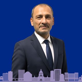 Daniel Roman - ALLIANCE Real Estate  Business Center