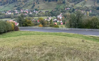 Teren extravilan cu priveliste catre Bucegi – Moieciu de Jos 4.700 mp - Poză 17